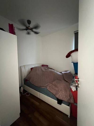 SENTUL POINT SERVICE RESIDENCE, Actual, Freehold, RENO, Facing POOL