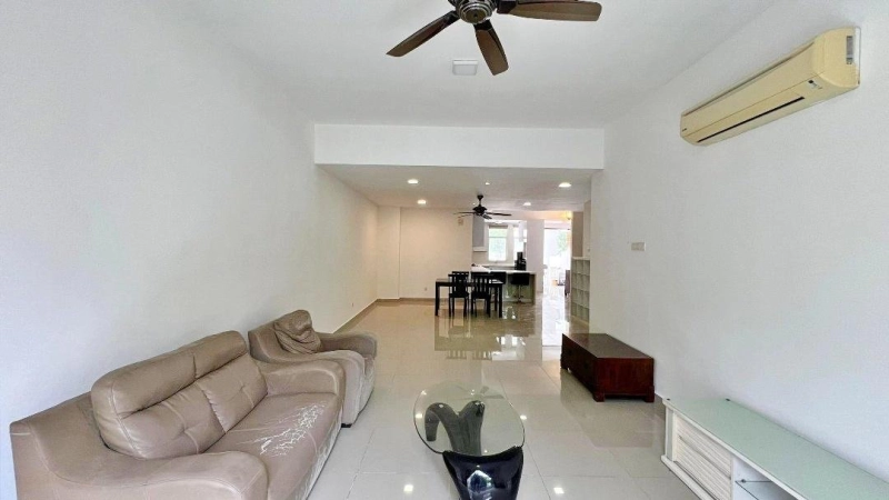 TAMAN TASIK PRIMA TOWNHOUSE PUCHONG