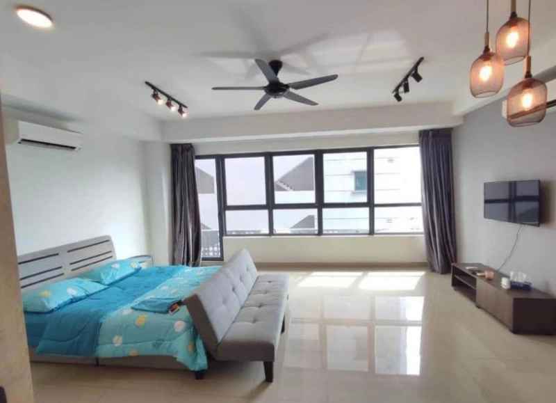 Arte plus studio fully furnished jalan ampang klcc