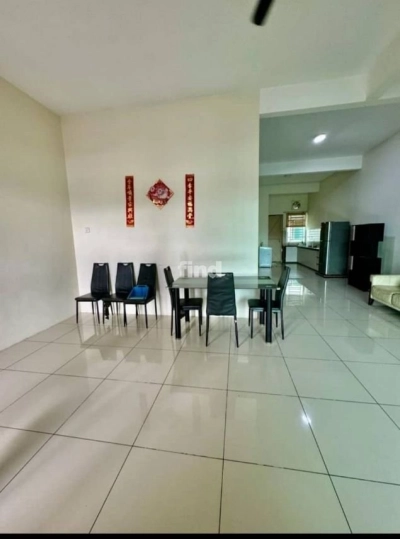 🏡 Pearl Residence, Simpang Ampat – Gated & Guarded Community
