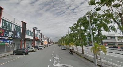 Ground Floor Shoplot Tasek Mutiara 2 (Simpang Ampat)