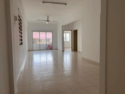 VISTA MUTIARA CONDO Kepong, Actual, Renovated, NEAR MRT, Low Deposit