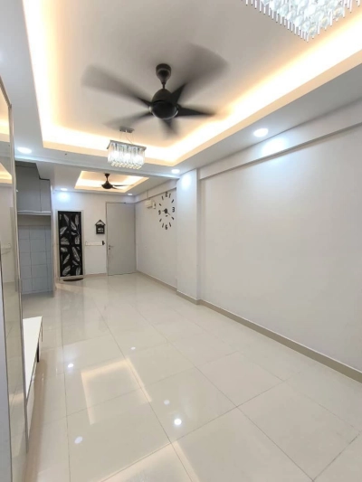 SUTERA BAYU APARTMENT TWIN PALM KAJANG SG.LONG