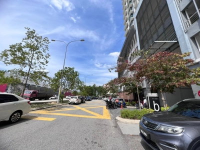 FORTUNE PERDANA G Floor Shop Kepong, Facing M/Road, PREMIER Location