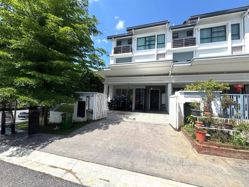 TROPICANA CHERAS LINK CORNER BANDAR SUNGAI LONG