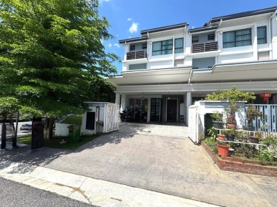 TROPICANA CHERAS LINK CORNER BANDAR SUNGAI LONG