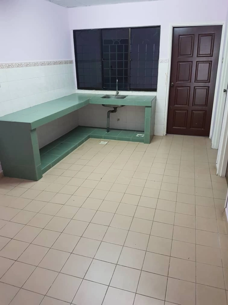 Taman Wangsa Permai, Kepong - 1sty Townhouse