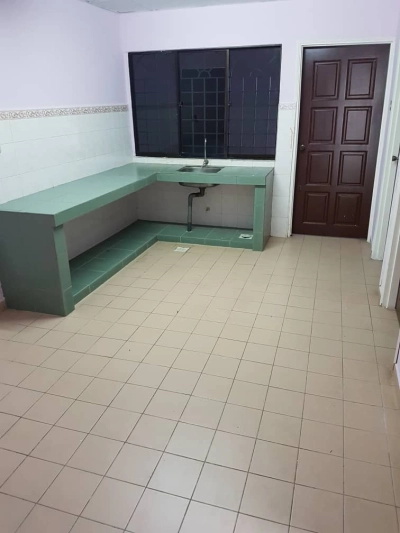 Taman Wangsa Permai, Kepong - 1sty Townhouse