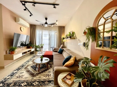 PV9 RESIDENSI CONDO SETAPAK