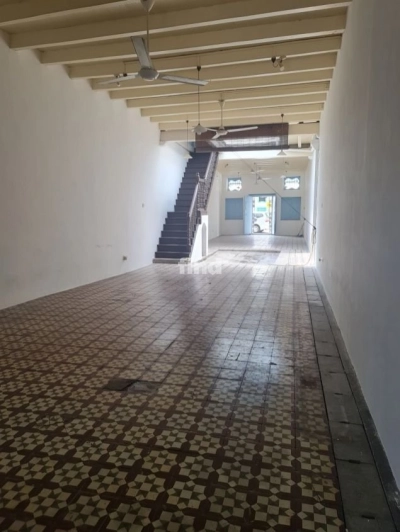 🏠 【出租】乔治市 Armenian Street · 百年古迹店屋