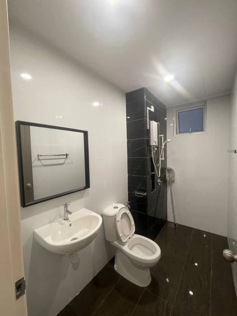 Zen6 Bayan Lepas Furnishe & Renovated Balcony 3 Car Parks worth
