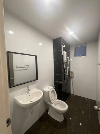 Zen6 Bayan Lepas Furnishe & Renovated Balcony 3 Car Parks worth