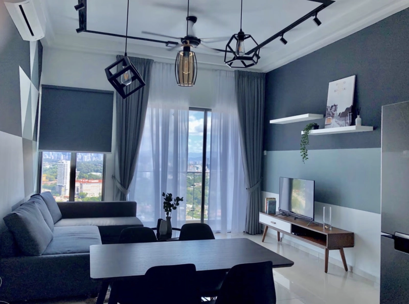 1 bedroom 1 bathroom @ PJ Midtown, Petaling Jaya