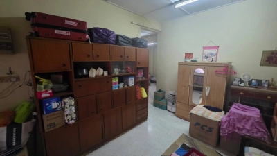 1 STOREY TAMAN KOK LIAN JALAN KUCHING, Actual, Freehold, WELL KEEP