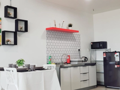 Trefoil Setia Alam SOHO