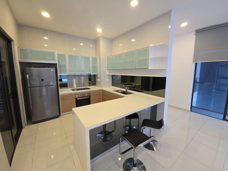 Mirage Residence, Jalan Yap Kwan Seng Luxury Condo for Sale