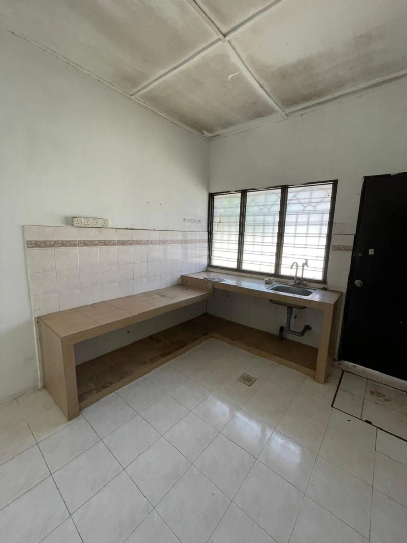 Corner 1 storey house - Taman Sentosa @ Klang
