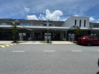 BANDAR AINSDALE TERRACE SEREMBAN 2