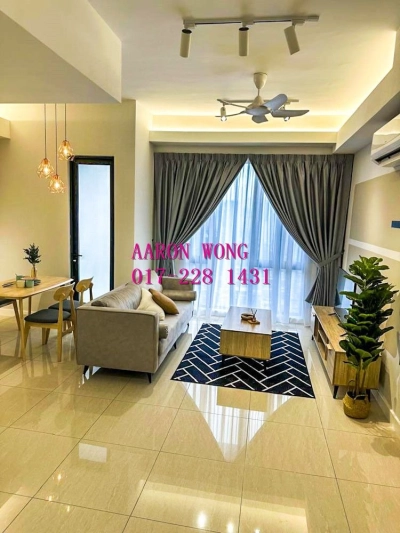 [Fully Furnished] The Sentral Suites, Kuala Lumpur