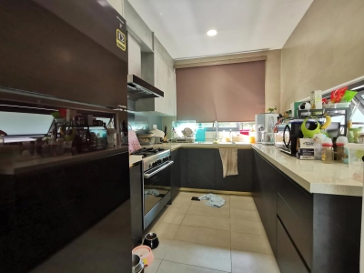 Fully ID Design, Fully Renovated, 3 Storey Semi-D, The Airie @ Bandar Sri Damansara