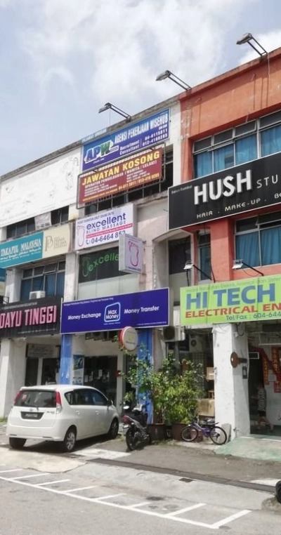 Bayan Lepas , Bukit Jambul Shop Penang