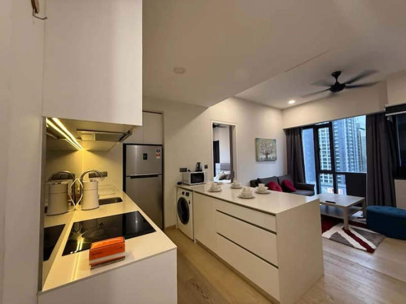 Star Residence, KLCC 2R2B