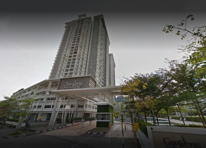 Gardens Ville, Sungai Ara, Bayan Lepas, Penang
