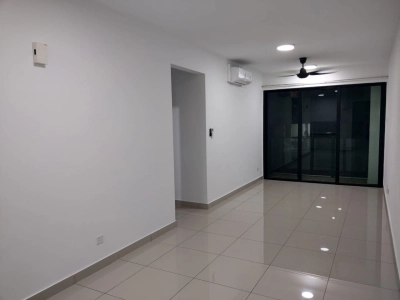 MIZUMI RESIDENCE KEPONG, Actual, RENOVATED, WELL KEEP, Low Deposit