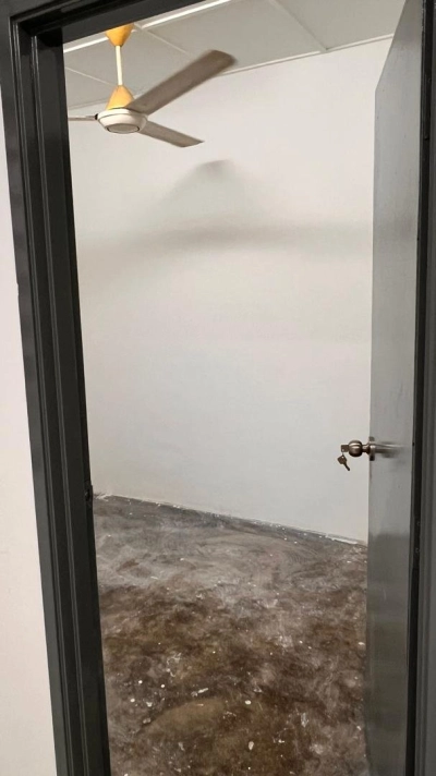 PRIMA DAMANSARA SHOP APARTMENT, Actual, LEVEL 3, NEW Painting, Move In Ready