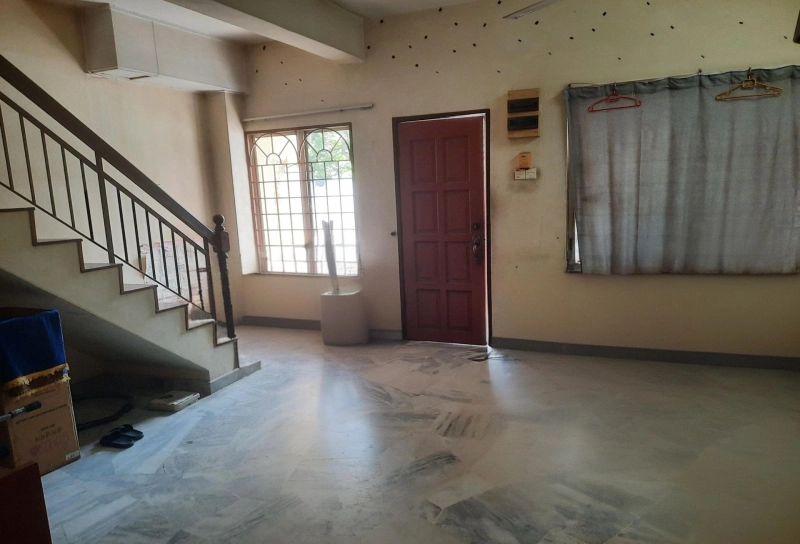 Double Storey House 20 x 70 Intermediate Basic Putra Bahagia Putra Heights