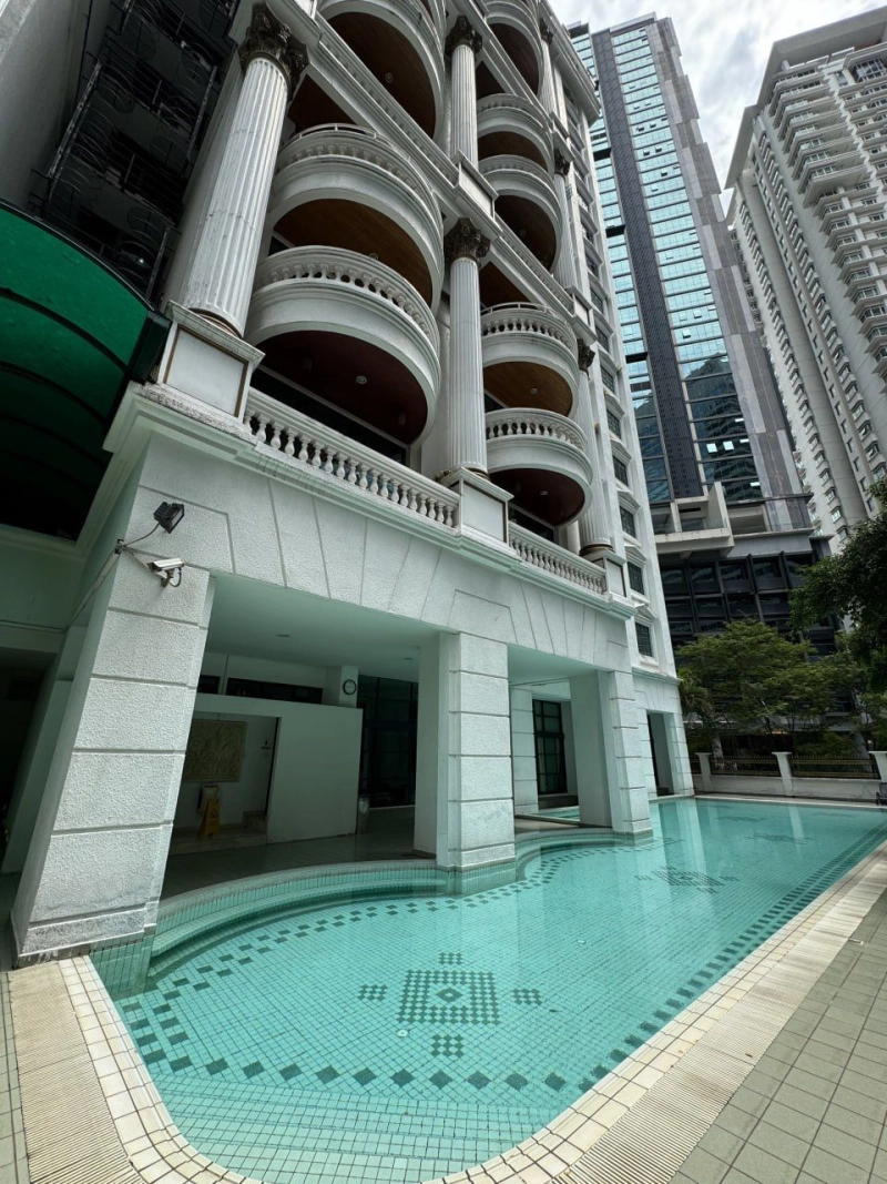 CORINTHIAN CONDO JALAN AMPANG
