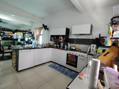 TAMAN BENTARA TELOK PANGLIMA GARANG