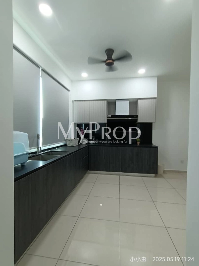 🏡 The Retreat, Bukit Mertajam – Fully Renovated & Furnished