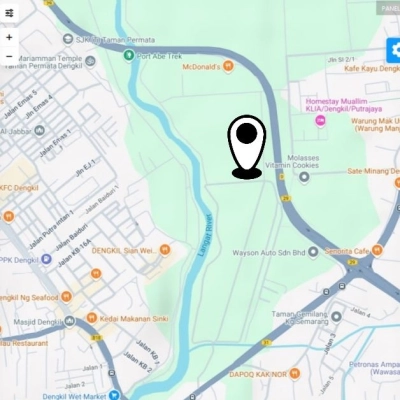 DENGKIL BATU 29 TANAH PERTANIAN