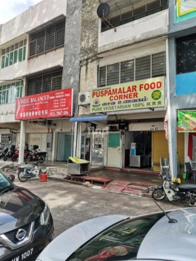 🏢 [FOR RENT] Ground Floor Shop Lot @ Jelutong, Penang
