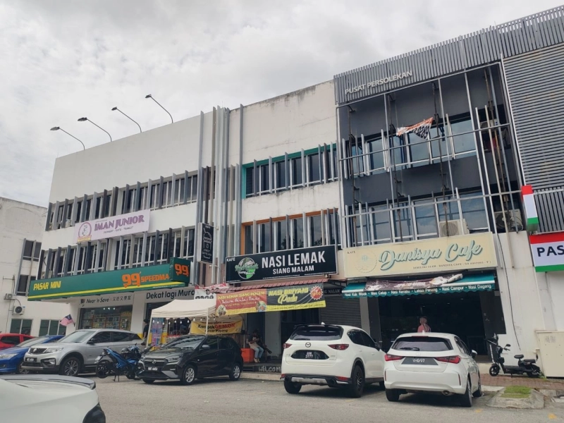 Setia Taipan, Setia alam