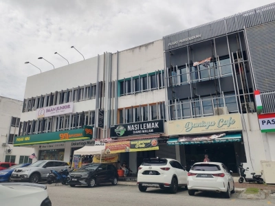 Setia Taipan, Setia alam