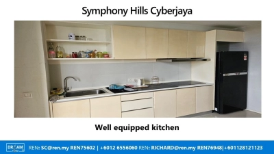 Symphony Hill Cyberjaya