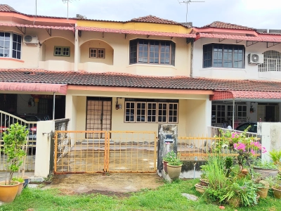 Taman Pinji Mewah, Lahat, Perak 2 Storey House For Sale 🏡