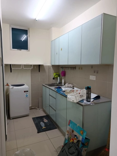 D'Rich Executive Suite Nusa Duta 1Room 1Bath Fully Furnished Unit For Rent