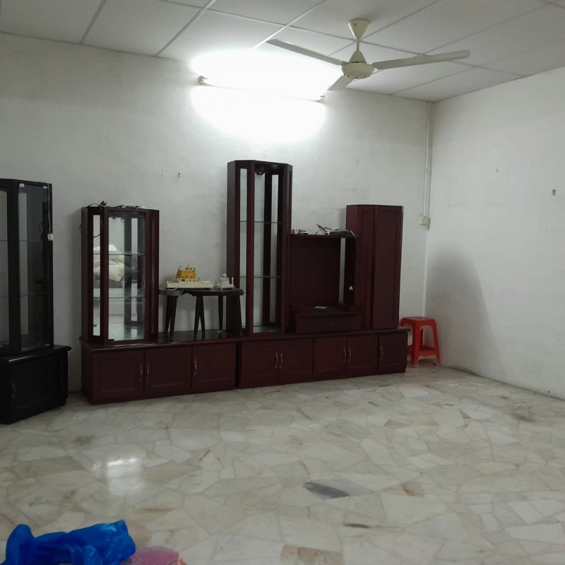 [1920sf] 2 STOREY TERRACE JALAN PERMAI GELUGOR Bukit Gambier LANDED