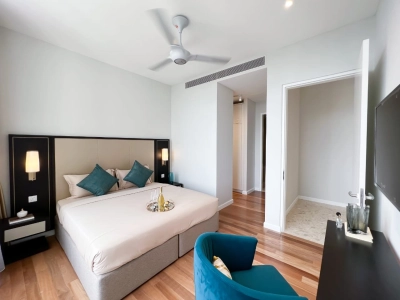 Pavilion Ceylon Hill @ Bukit Ceylon, Bukit Bintang-Near MRT, Level 36 KL Tower view, Ready 25/9, Open for Reservation Now