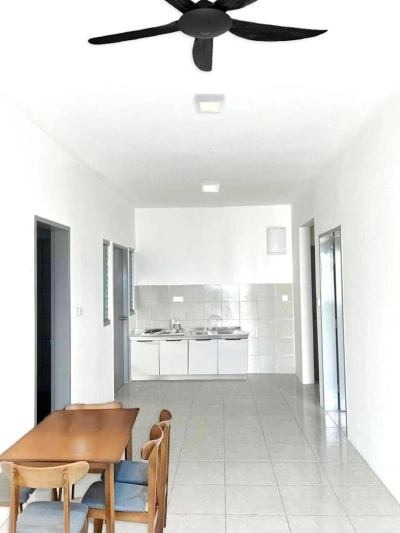 MINEST RESIDENCE @ THE ZEN Sentul, Actual, Partially Furnished, Move In Ready