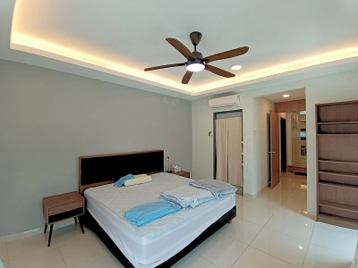 Beautiful Town House @ Eco Village Meru Valley Golf Resort, Ipoh
