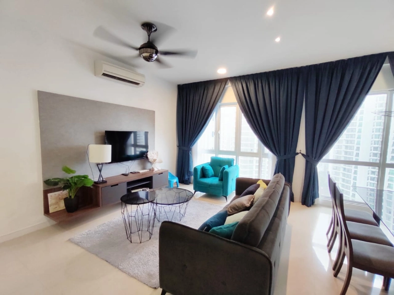 Pavilion Hilltop @ Mont Kiara-Level 23-Ready Now