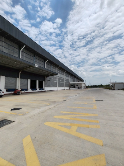 Grade A Waterhouse Factory Banting Klang Shah Alam