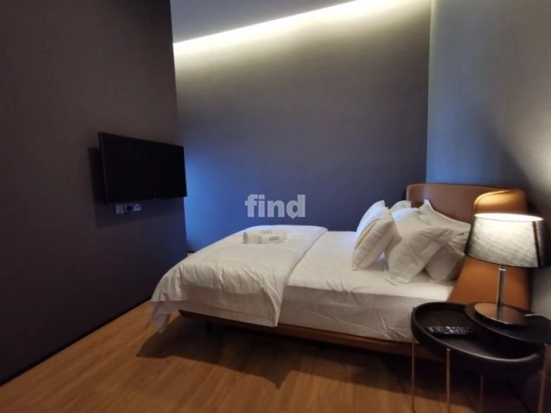 High-Floor Sea View Condo @ City of Dreams, Tanjung Tokong, Penang