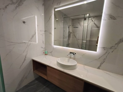 CORE Residence @ TRX, Tun Razak Exchange, KL - 5 mins to TRX mall, level 43a, Brand new unit, Open for Reservation Now