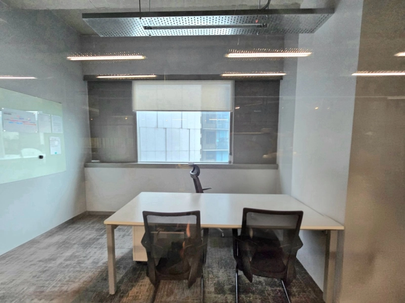 Fully furnished 4300sf office walk to Mid Valley LRT KTM MSC zone Green building