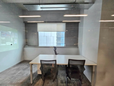 Fully furnished 4300sf office walk to Mid Valley LRT KTM MSC zone Green building
